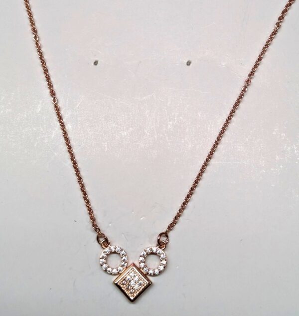 Tanmaniya  rose silver