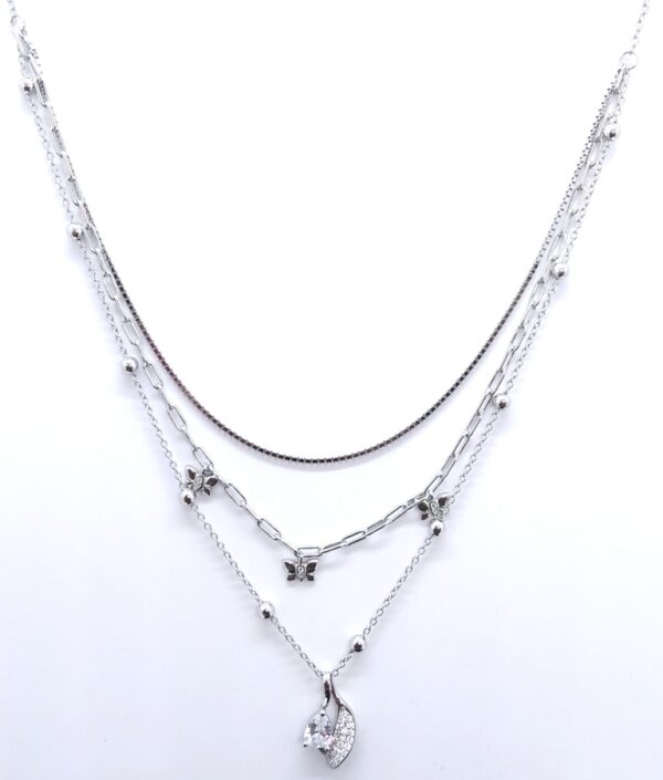 Tanmaniya 925 silver