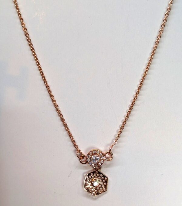 Tanmaniya  rose silver