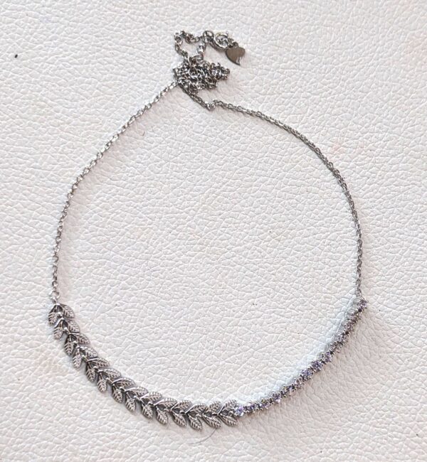 Tanmaniya silver