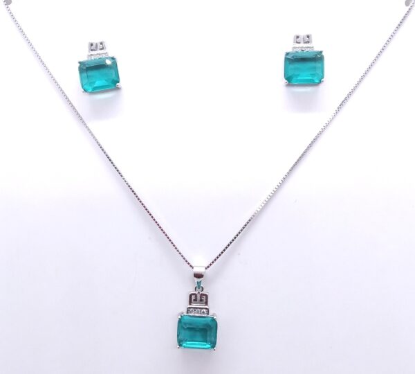 Tanmaniya 925 silver