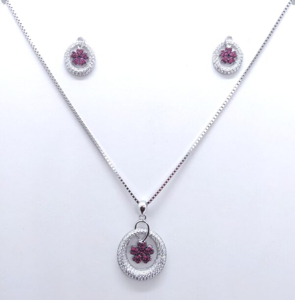Tanmaniya 925 silver
