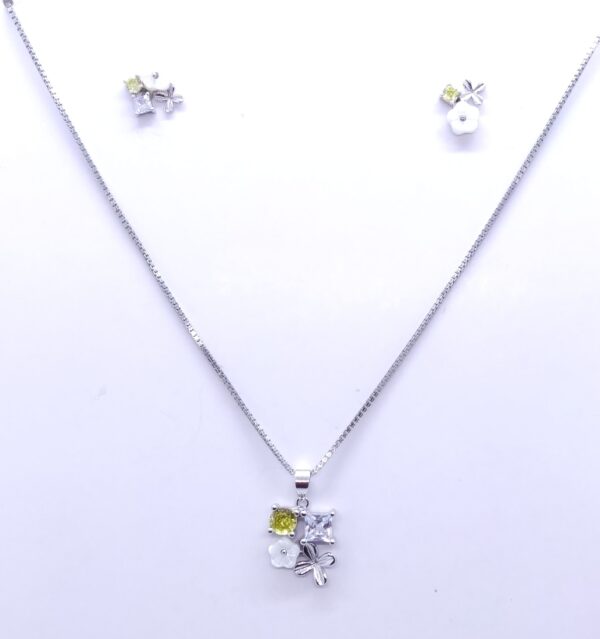 Tanmaniya 925 silver