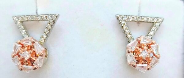Ear Top 925 Sterling Silver