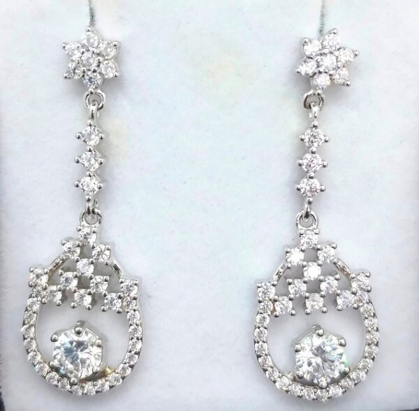 Ear Top 925 Sterling Silver