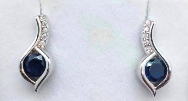 Ear Top 925 Sterling Silver