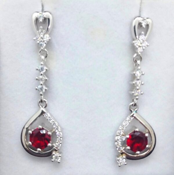 Ear Top 925 Sterling Silver