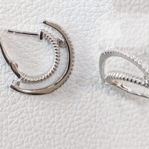 Earring 925 sterling silver