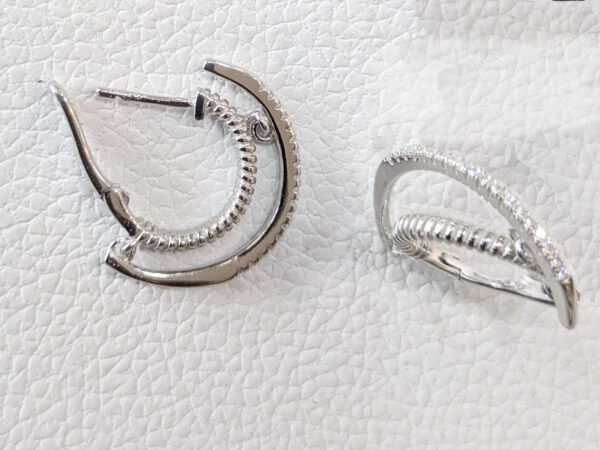 Earring 925 sterling silver