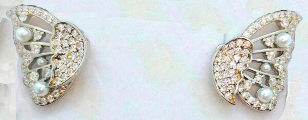 Ear Top 925 Sterling Silver