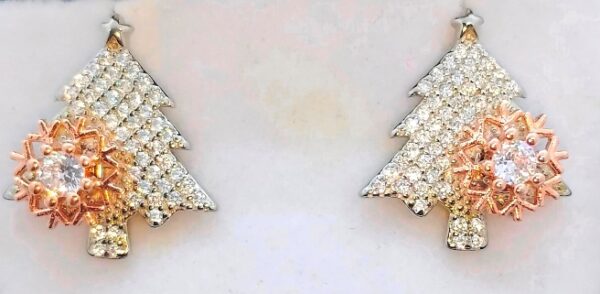 Ear Top 925 Sterling Silver