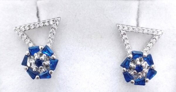Ear Top 925 Sterling Silver
