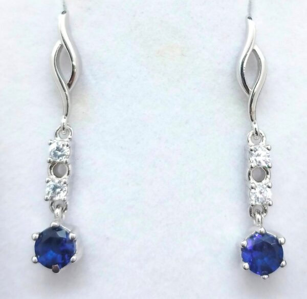 Ear Top 925 Sterling Silver