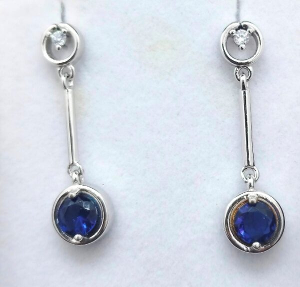 Ear Top 925 Sterling Silver